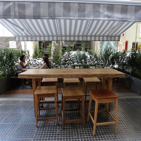 Own Belgrano Studios & Suites Buenos Aires Ngoại thất bức ảnh
