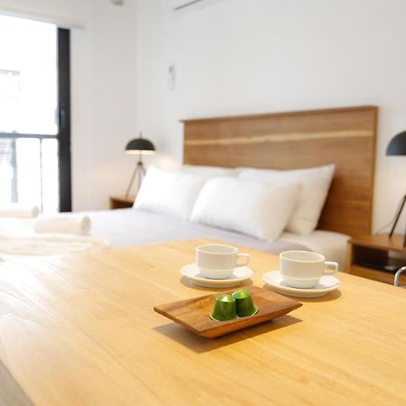 Own Belgrano Studios & Suites Buenos Aires Ngoại thất bức ảnh