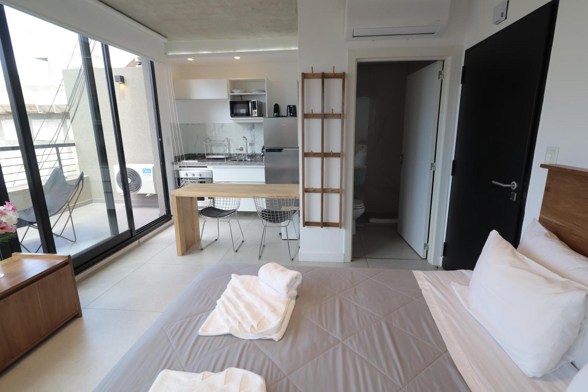 Own Belgrano Studios & Suites Buenos Aires Ngoại thất bức ảnh
