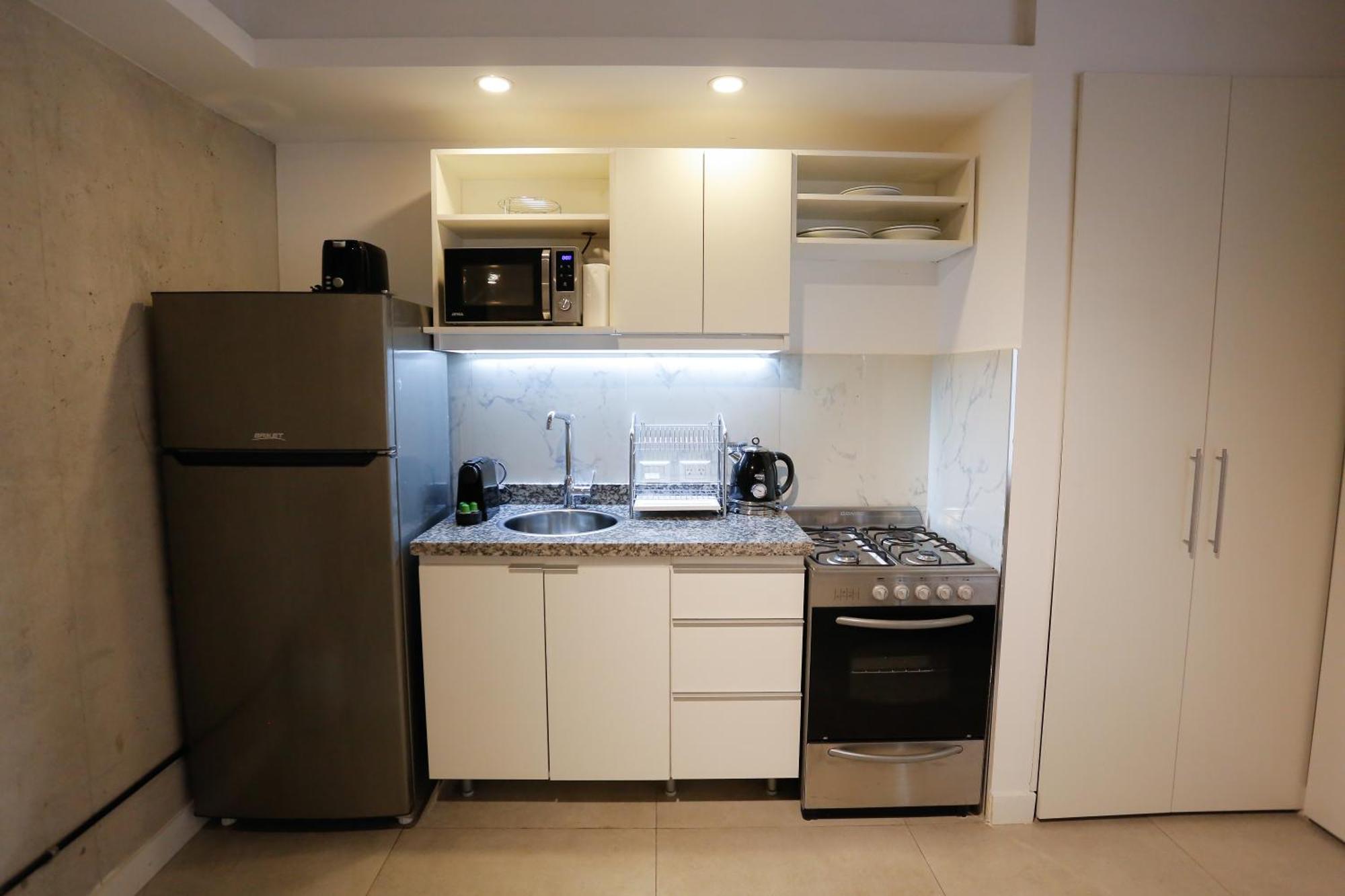 Own Belgrano Studios & Suites Buenos Aires Ngoại thất bức ảnh