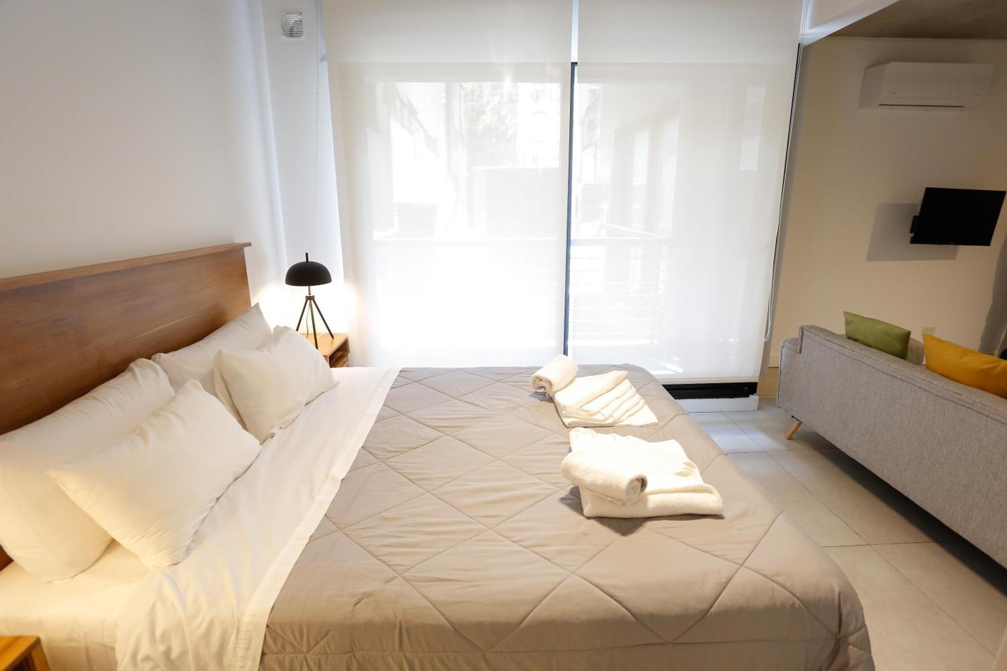 Own Belgrano Studios & Suites Buenos Aires Ngoại thất bức ảnh