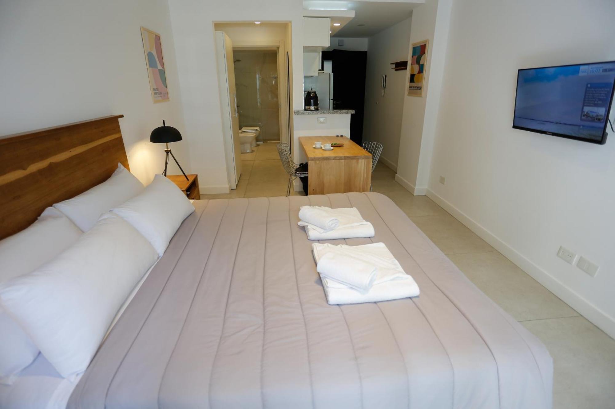 Own Belgrano Studios & Suites Buenos Aires Ngoại thất bức ảnh