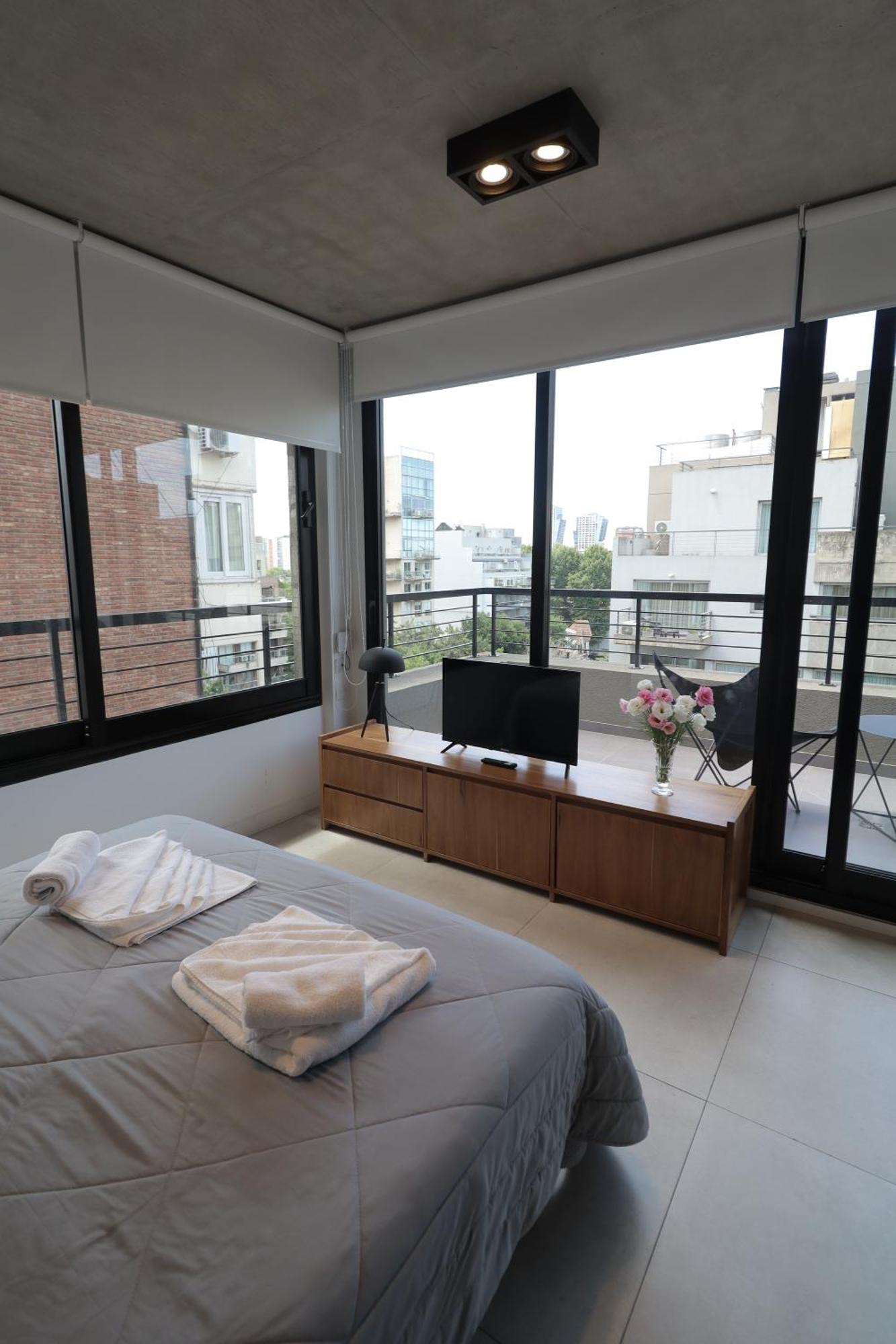 Own Belgrano Studios & Suites Buenos Aires Ngoại thất bức ảnh