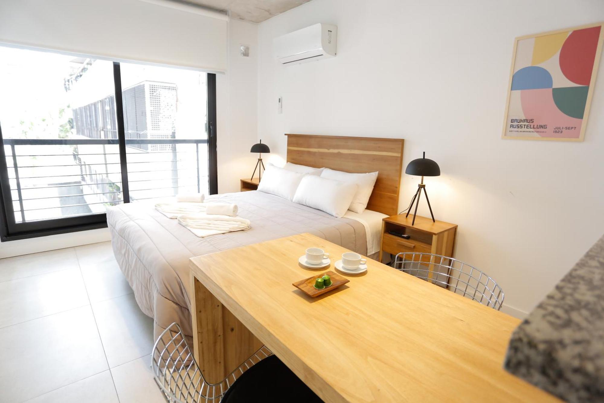 Own Belgrano Studios & Suites Buenos Aires Ngoại thất bức ảnh