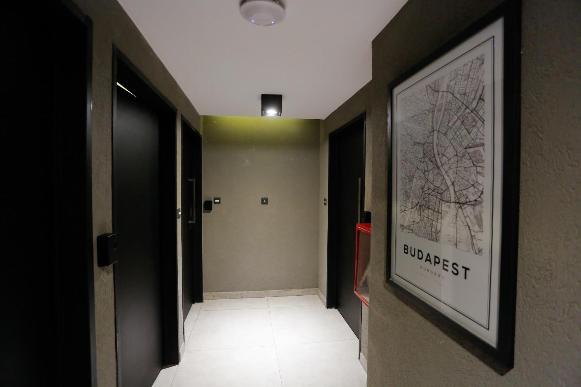 Own Belgrano Studios & Suites Buenos Aires Ngoại thất bức ảnh