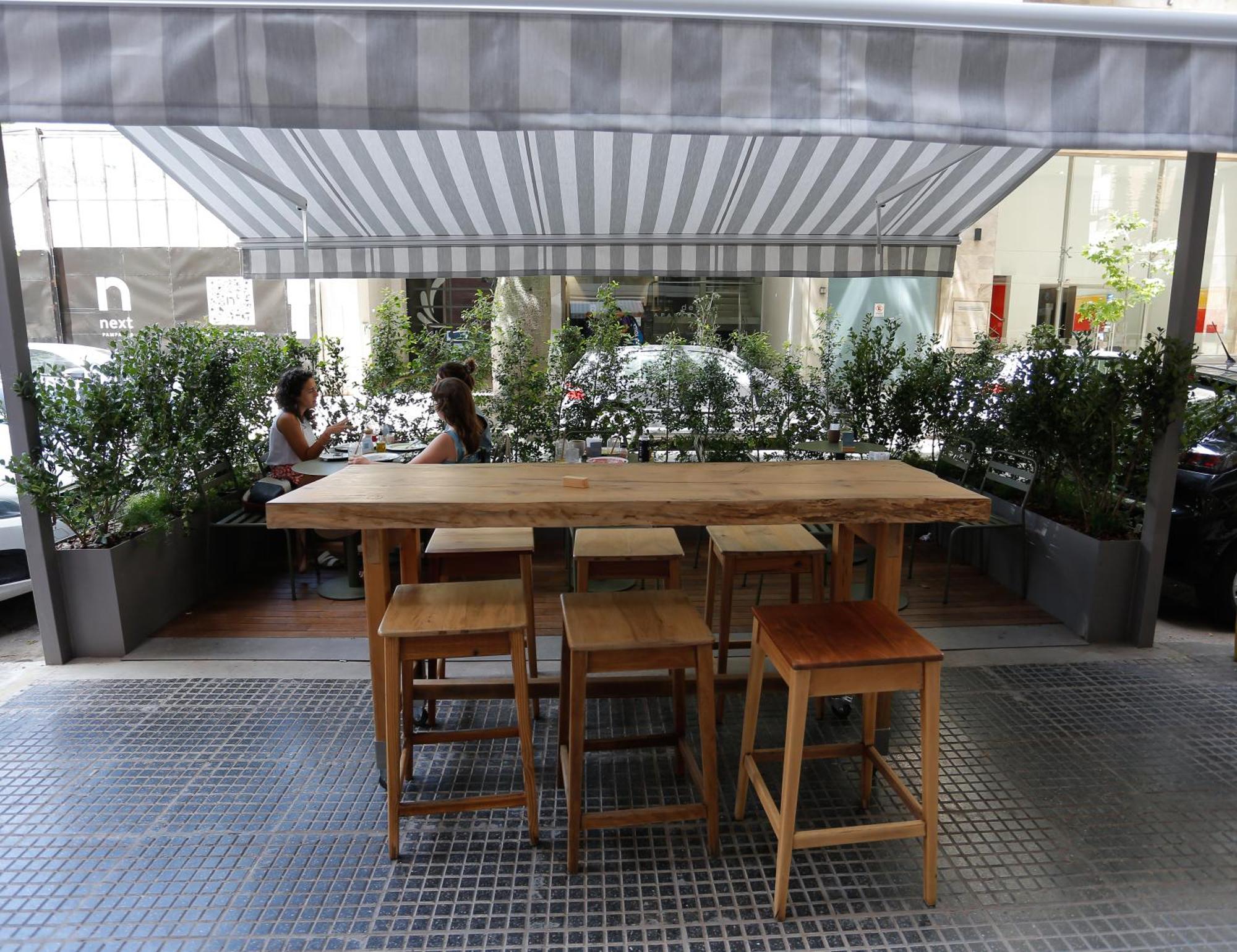Own Belgrano Studios & Suites Buenos Aires Ngoại thất bức ảnh
