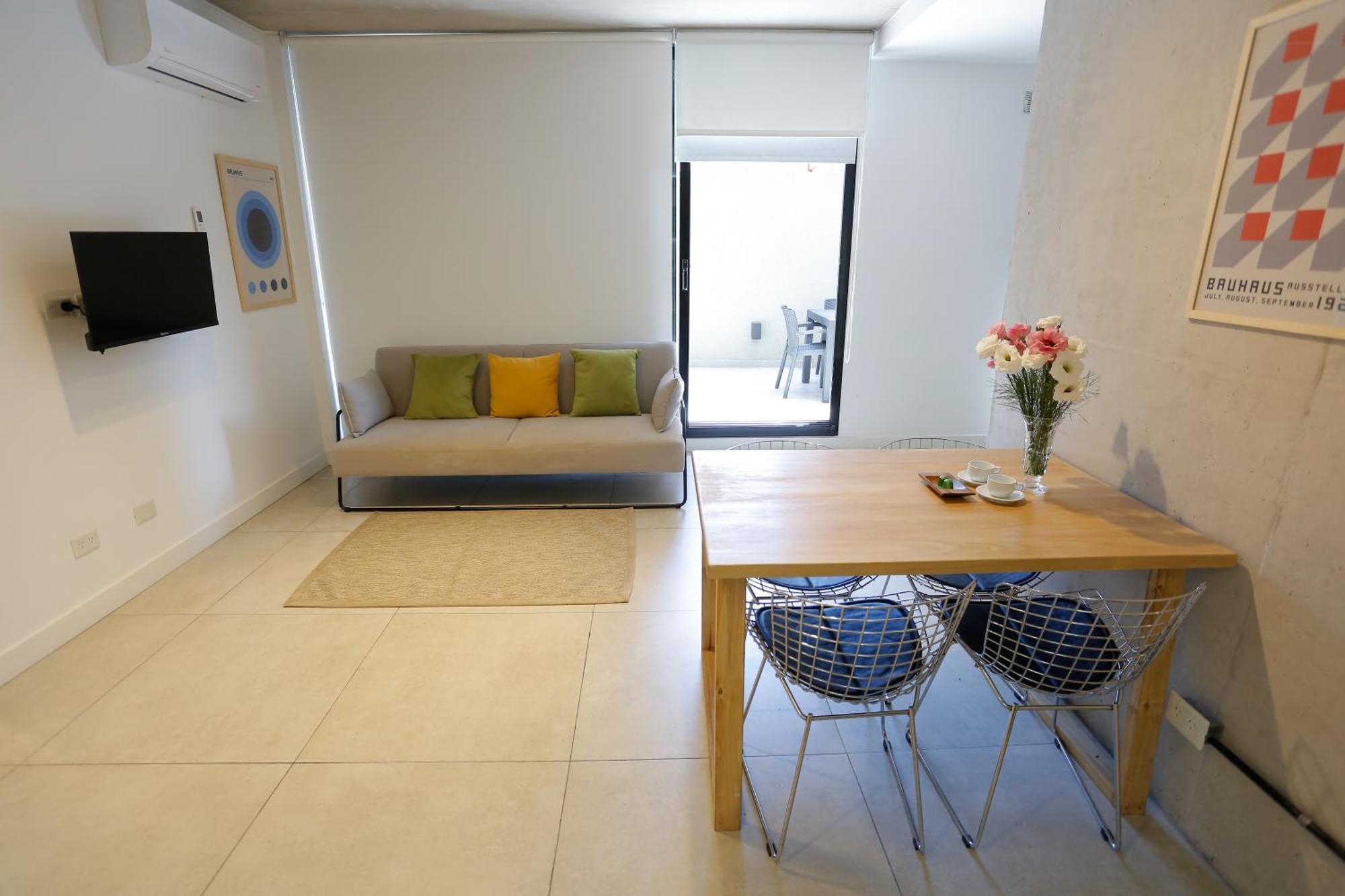 Own Belgrano Studios & Suites Buenos Aires Ngoại thất bức ảnh