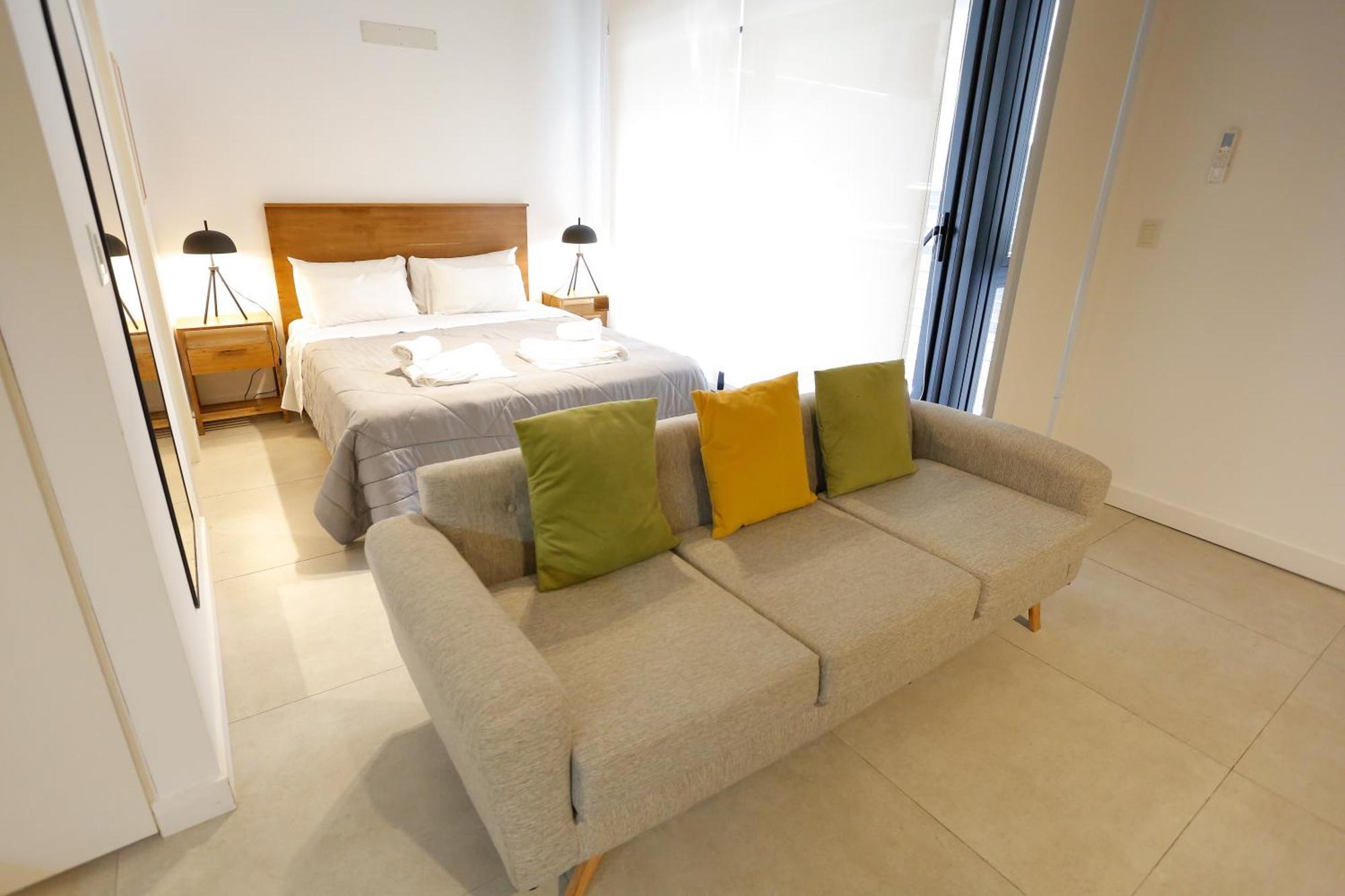 Own Belgrano Studios & Suites Buenos Aires Ngoại thất bức ảnh